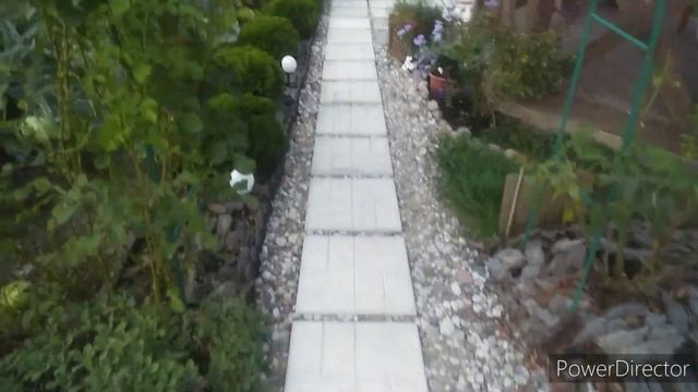 Дорожка своими руками/ Воплощаю идеи/ Дача