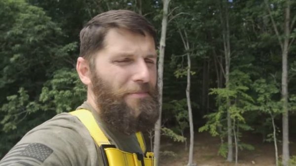 Breaking Ground On The A-FRAME ADDITION | Flooding Ruins Wood Floors | Installing Roof Sheathing