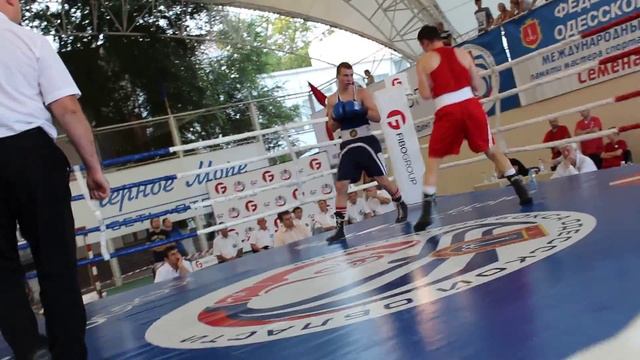 Любомир Озгович (Львов) - Всеволод Слипченко (Полтава), 0:3 смотреть онлайн