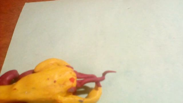 Монстрическая многоножка против ядовитого Гувара смотреть онлайн