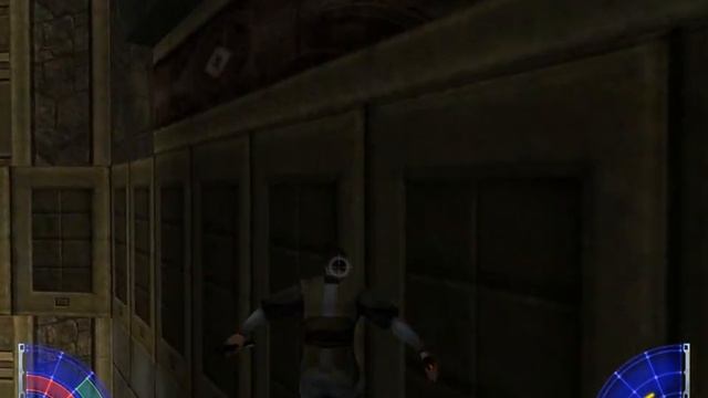 Star Wars Jedi Knight: Jedi Academy - Часть 26 - Выбор концовки (Темная сторона) смотреть онлайн