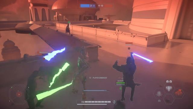 Star Wars Battlefront 2 | Heroes vs Villains Gameplay (No Commentary) смотреть онлайн