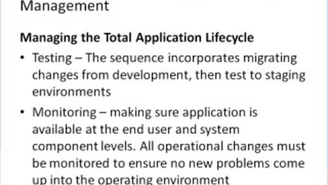 Oracle Application Management: How to Maximize Value in Your Environment смотреть онлайн