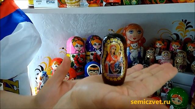 ? Русская Матрёшка. Национальный сувенир смотреть онлайн