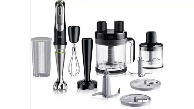 ? Braun MultiQuick 9 MQ 9187XLI Stabmixer: ja oder nein? ? смотреть онлайн