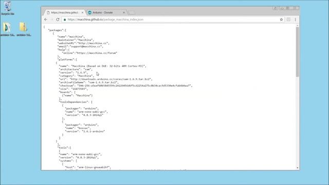 Get your Macchina M2 working with Arduino IDE смотреть онлайн