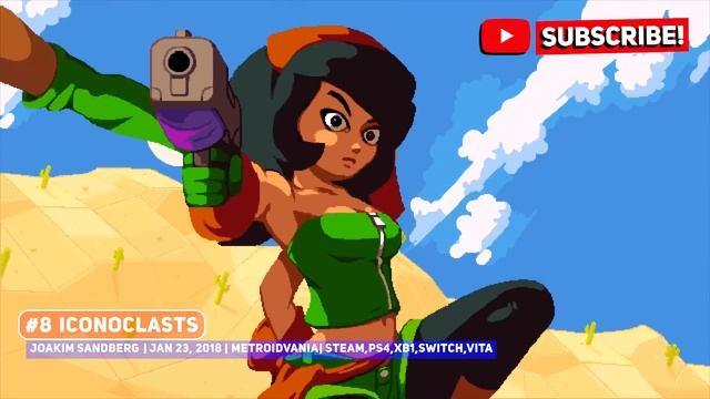 Top 15 BEST Metroidvania Indie Games - 2021 edition смотреть онлайн