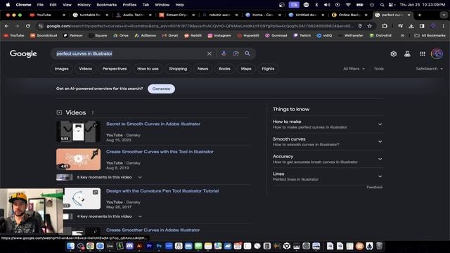 How I Made my DJ LOGO for DUBSTEP/Riddim!! (Picture & Name Logo) смотреть онлайн