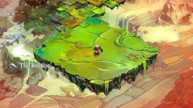 My First Indie Game Love - Bastion Review | Cosmosis смотреть онлайн