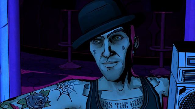 The Wolf Among Us - Boobies [10] - Savi Games смотреть онлайн
