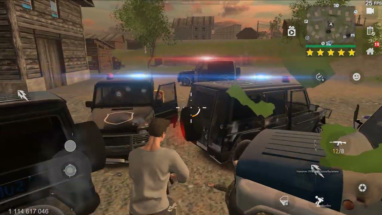 MadOut 2 ➤ Максимальный уровень розыска смотреть онлайн