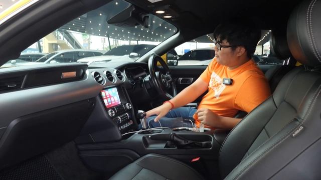 รีวิว Ford Mustang 2.3 EcoBoost Minorchange เปลี่ยนนิดเปลี่ยนหน่อย แต่ความเท่ยังเหมือนเดิม смотреть онлайн