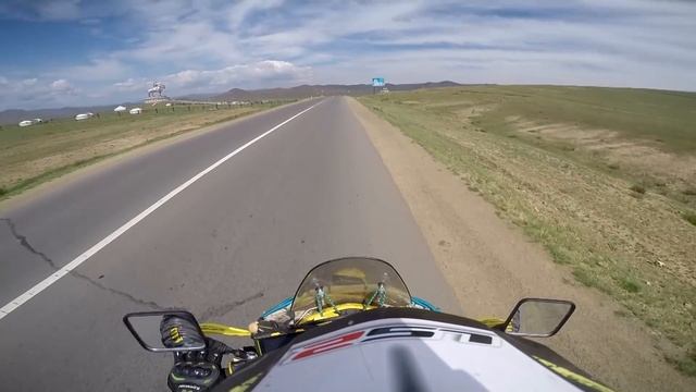 Монгольский шлях. 2 часть .Дорога в гоби . смотреть онлайн