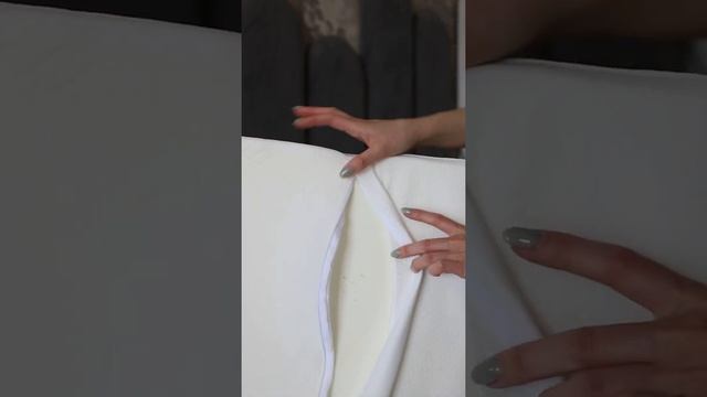 Подушка с эффектом памяти Anti-age Бьюти подушка