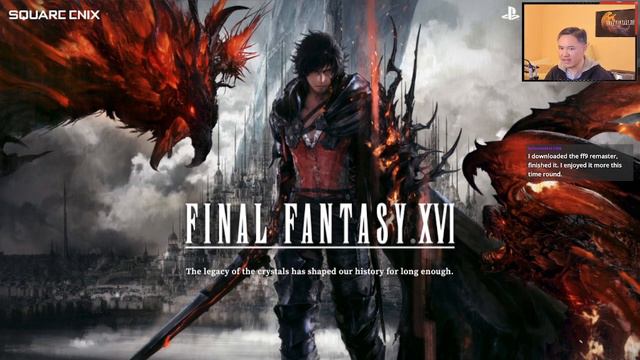 Final Fantasy 16 | Two Things FF16 MUST Address If Final Fantasy Is To Remain Competitive смотреть онлайн