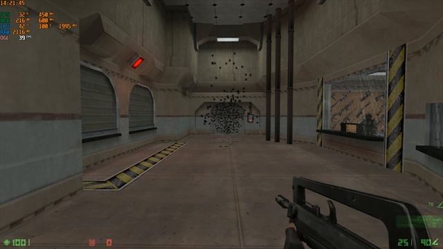 Counter - Strike: Condition Zero Deleted Scenes All Weapon Show смотреть онлайн