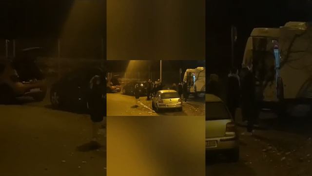 вторая каденция. на Гамбург. ночью происходит что-то не.... смотреть онлайн