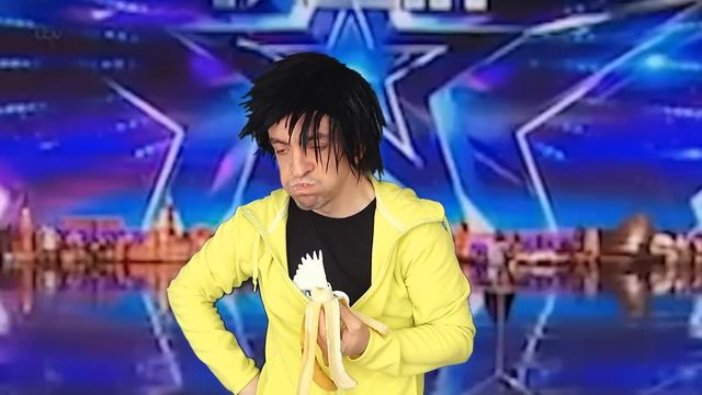 SHOCKING MAGIC TRICKS | Britain's Got Talent/America's Got Talent Auditions #Deepfake #Parody смотреть онлайн