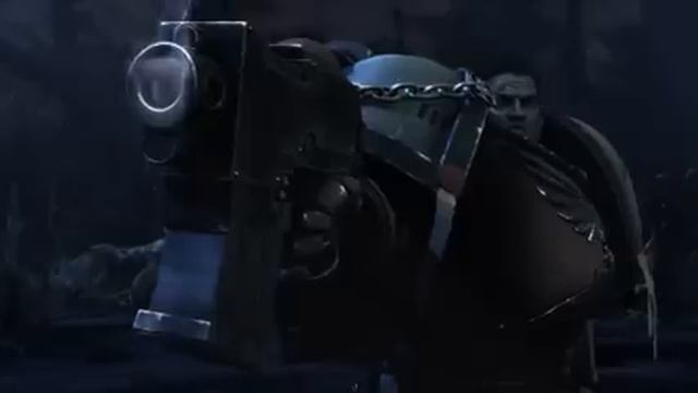 Warhammer 40,000 Dawn of War 2 Trailer смотреть онлайн