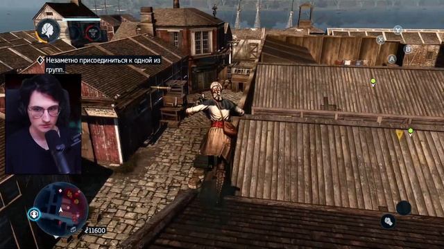 ASSASSIN`S CREED LIBERATION ➤ Полное Прохождение [4K] ➤ Ассассин Крид Освобождение На Русском смотреть онлайн