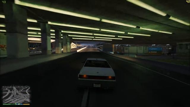 [GTX 1060 6GB, I5 6500, 16GB DDR4] Grand Theft Auto V + Redux Mod смотреть онлайн