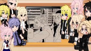 реакция токийских мстителей на 275 главу