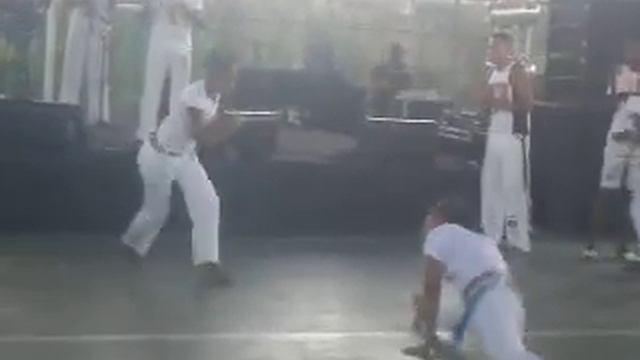 FESC FESTIVAL DE CULTURA HÁ CAPOEIRA PRESENTE PART 01 смотреть онлайн