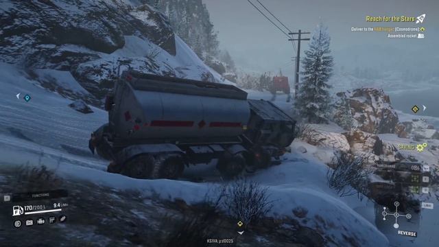 SnowRunner | New Frontiers Season 4 Gameplay (Sponsored) смотреть онлайн