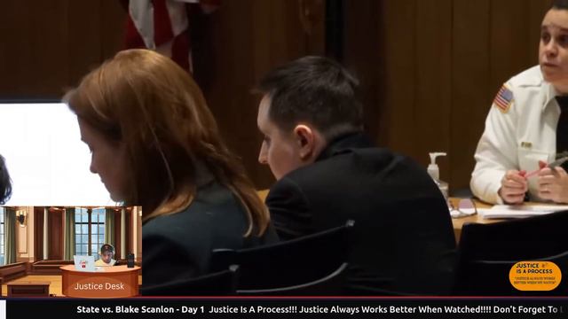 Officers Describe Scene In Apartment During Day 1 Testimony In Blake Scanlon Trial смотреть онлайн