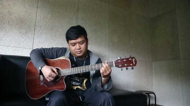 UNBOXING PLUS REVIEW GITAR FENDER ACOUSTIC смотреть онлайн