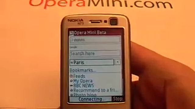 2012 New Opera mini updated. смотреть онлайн