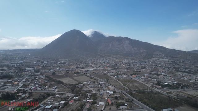 ECUADOR | QUITO | 4K DRONE FOOTAGE |  Pucará De Rumicucho