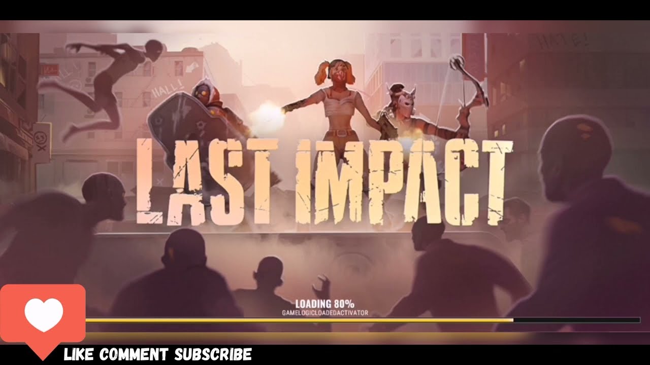 новые андроид игры - Last Impact Multiplayer смотреть онлайн
