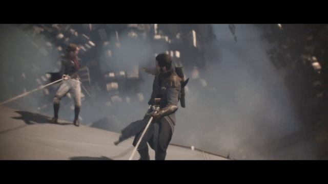The Order 1886 - Walkthrough Part 3 - Ps4 Slim 1080p (No Commentary) смотреть онлайн