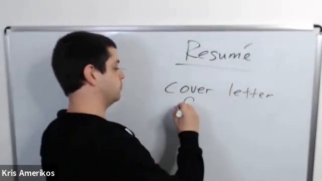 WRITING A CV/RESUME. Learn English online free video lessons смотреть онлайн