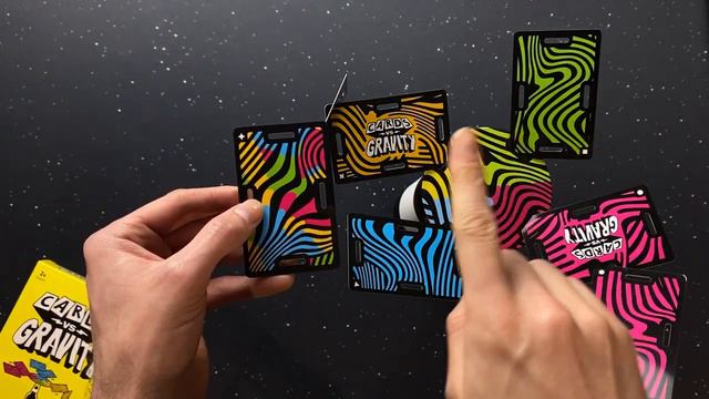 How to Play Cards Vs Gravity | Board Game Rules & Instructions смотреть онлайн