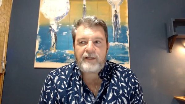 Donald Robertson on Marcus Aurelius and Understanding Stoicism