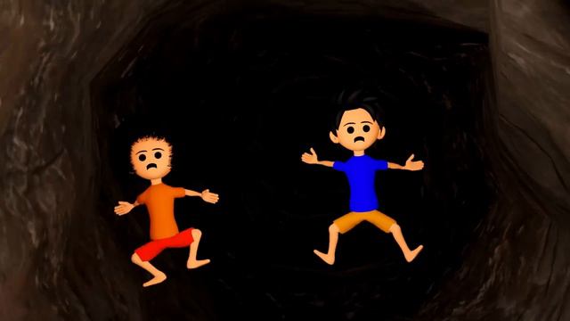 CINCHU KI SHAITANI ( PART 10 ) | desi comedy comedy | cartoon video | chinu tinu ki comedy смотреть онлайн