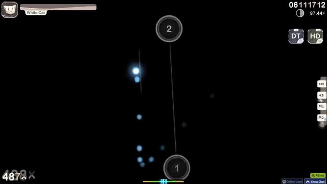 osu! WIZARD'S TOWER +HDDT FC 1007pp смотреть онлайн
