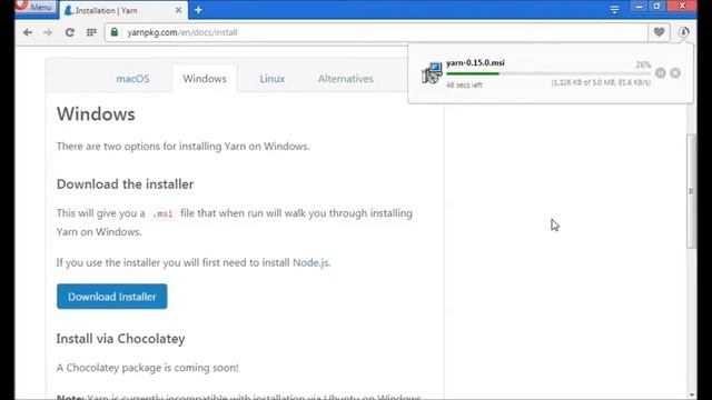 Facebook Launches Yarn : A JavaScript Package Manager смотреть онлайн