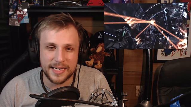 Kiwi Reacts : Vanquish PC Port Trailer Reaction смотреть онлайн