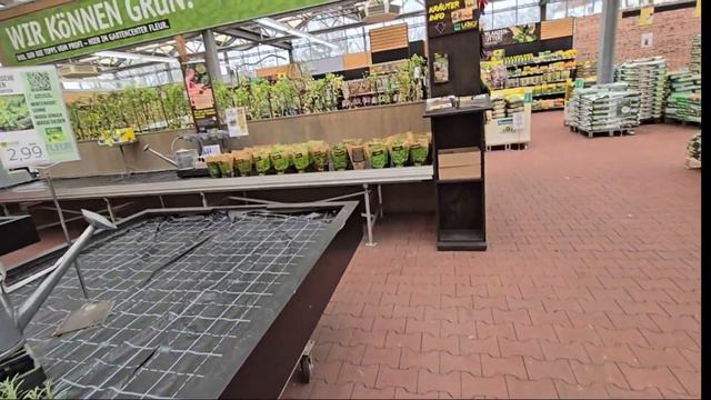 Цветочный магазин в Германии...цены и не только... смотреть онлайн