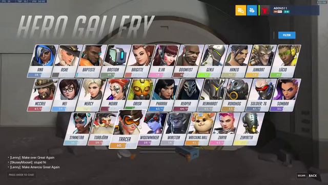 Can Overwatch be Fixed? Should we Ban Heroes? смотреть онлайн