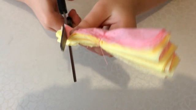 Как сделать цветы из салфеток своими руками смотреть онлайн