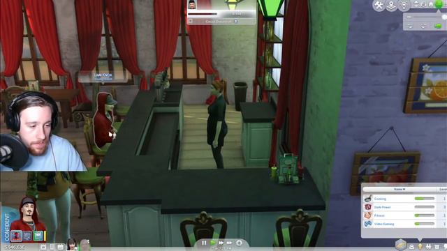 EVIL VILLAIN POWERS - ARMAGEDDON MOD - SIMS 4 - PART 3 (ENDING) смотреть онлайн