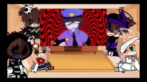 Soft Aftons React To Their Original Self... (first video) 1/2
