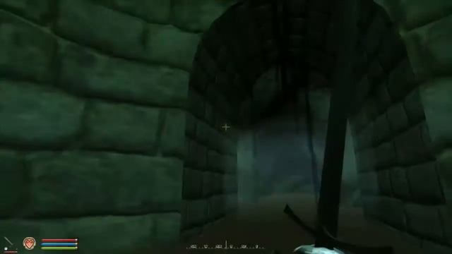 Let's Play Oblivion MODDED (Gameplay/Walkthrough) [Part 79] - The Dungeons of Ivellon Part 1 смотреть онлайн