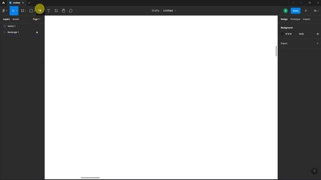 How To Draw In Figma Shapes, Arrow, Lines, Curves etc (EASY!) смотреть онлайн