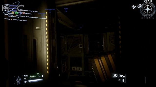 Starcitizen 3.3.5 HURSTON et ses lunes (STREAM FR) !! смотреть онлайн