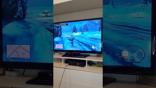 Gta 5 ограбление смотреть онлайн